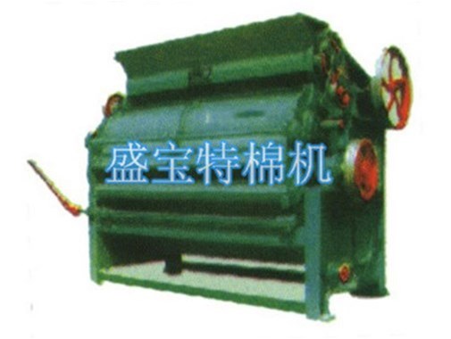 開松機(jī)廠家教你開松機(jī)的設(shè)計參考標(biāo)準(zhǔn)有哪些?